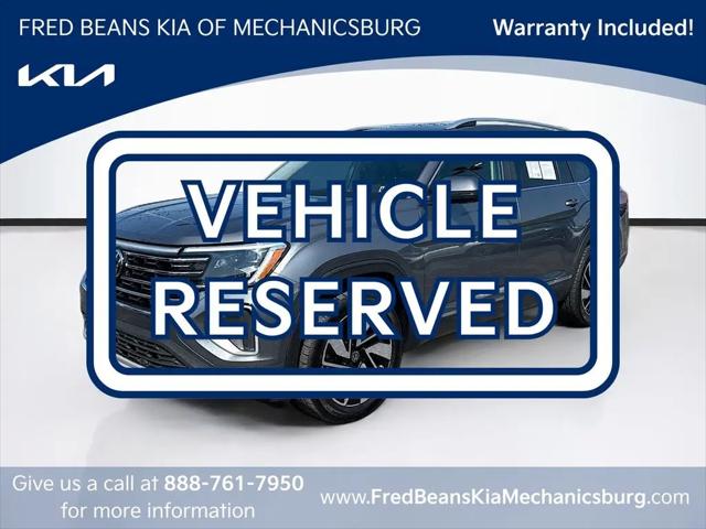 2024 Volkswagen Atlas 2.0T SEL
