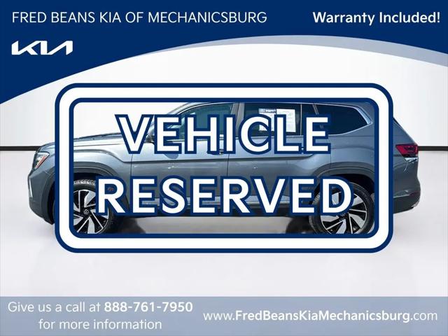 2024 Volkswagen Atlas 2.0T SEL