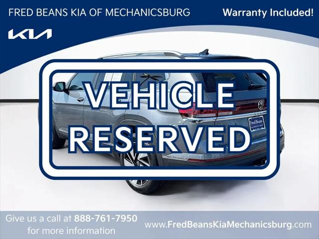 2024 Volkswagen Atlas 2.0T SEL