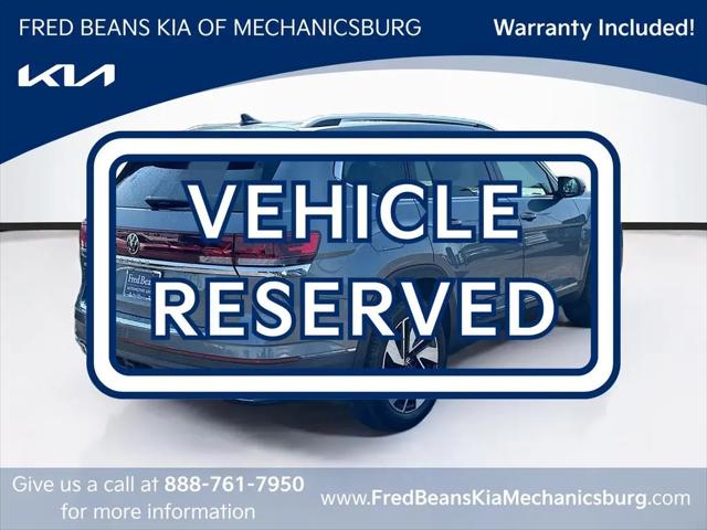 2024 Volkswagen Atlas 2.0T SEL