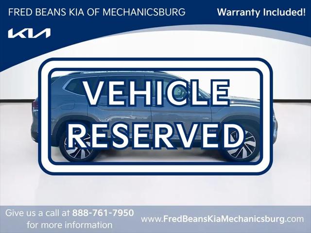 2024 Volkswagen Atlas 2.0T SEL