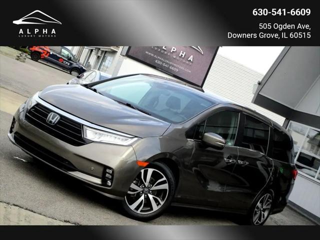 2022 Honda Odyssey Touring for sale in Downers Grove, IL