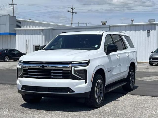 2026 Chevrolet Tahoe 4WD LT