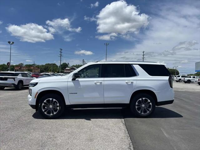 2026 Chevrolet Tahoe 4WD LT