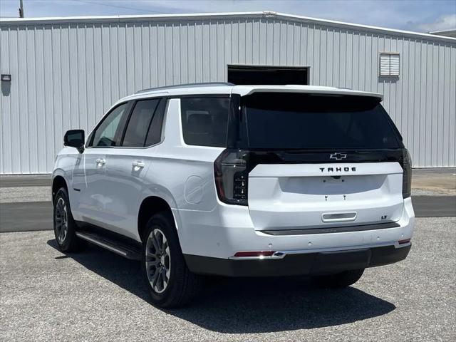 2026 Chevrolet Tahoe 4WD LT