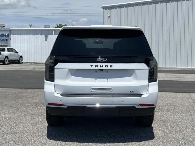2026 Chevrolet Tahoe 4WD LT