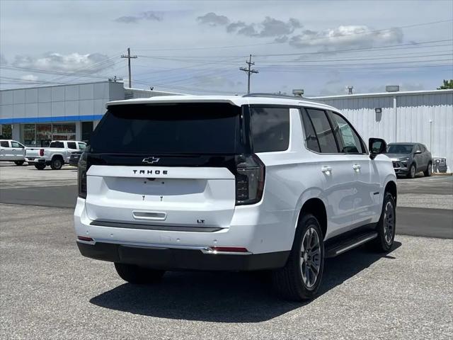 2026 Chevrolet Tahoe 4WD LT