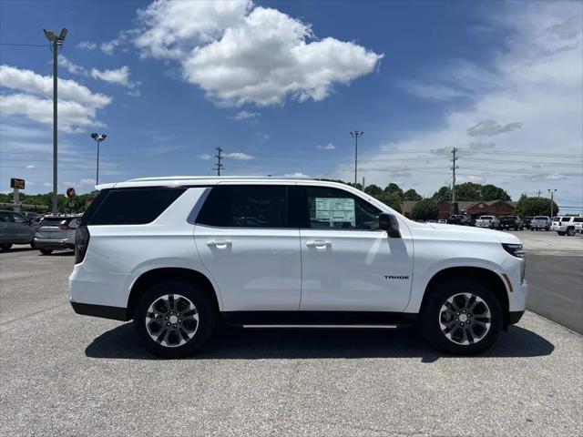 2026 Chevrolet Tahoe 4WD LT