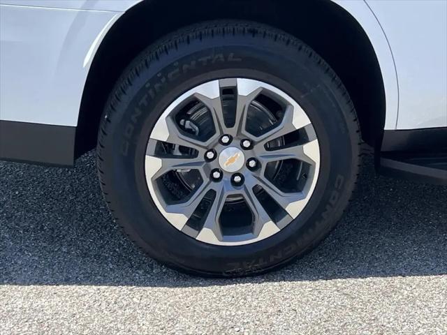 2026 Chevrolet Tahoe 4WD LT