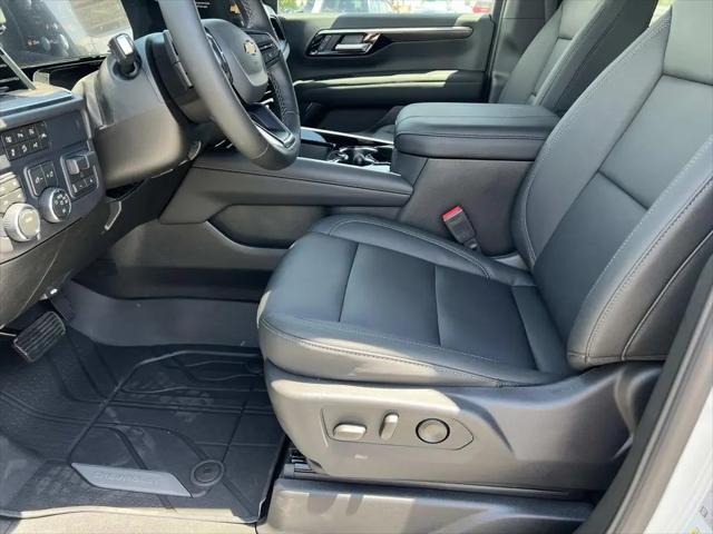 2026 Chevrolet Tahoe 4WD LT