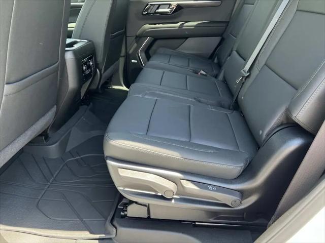 2026 Chevrolet Tahoe 4WD LT