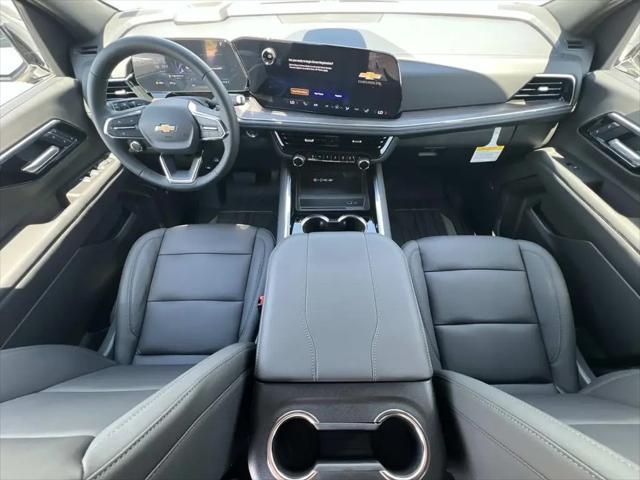 2026 Chevrolet Tahoe 4WD LT