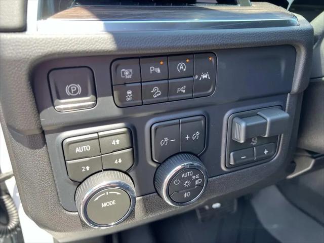 2026 Chevrolet Tahoe 4WD LT