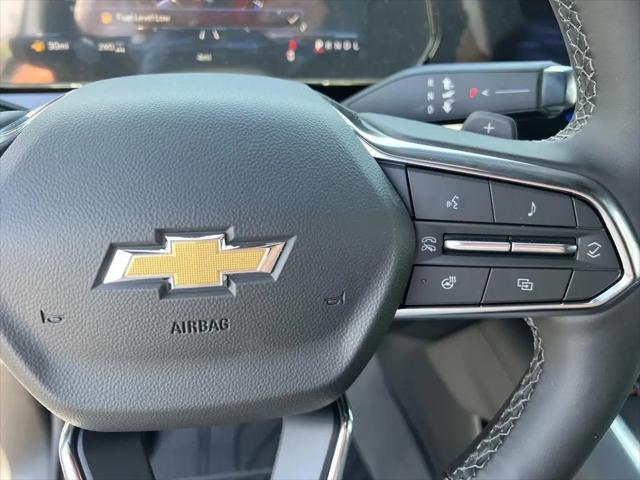 2026 Chevrolet Tahoe 4WD LT