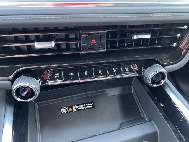 2026 Chevrolet Tahoe 4WD LT