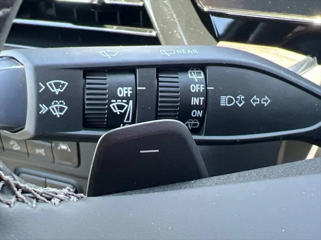 2026 Chevrolet Tahoe 4WD LT