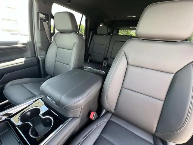 2026 Chevrolet Tahoe 4WD LT