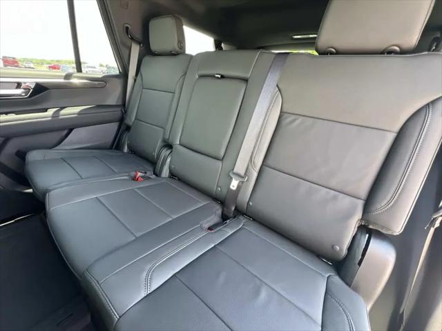2026 Chevrolet Tahoe 4WD LT