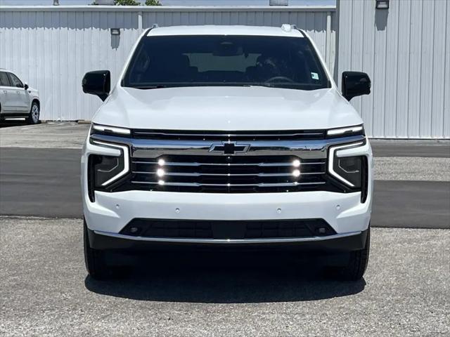 2026 Chevrolet Tahoe 4WD LT