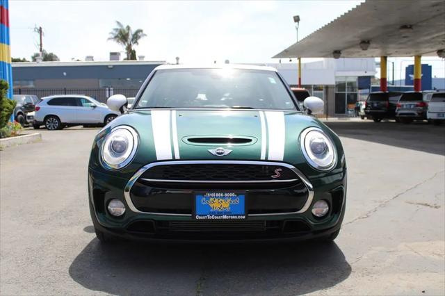 2017 MINI Cooper Clubman Cooper S