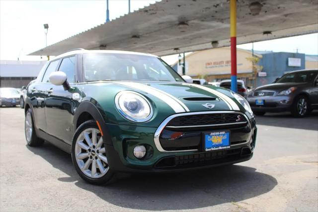 2017 MINI Cooper Clubman Cooper S