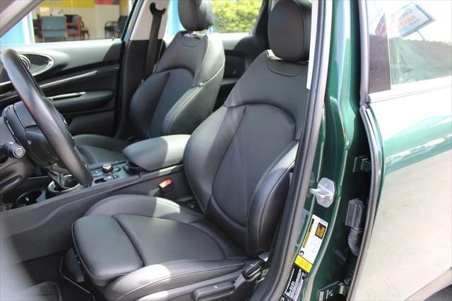 2017 MINI Cooper Clubman Cooper S