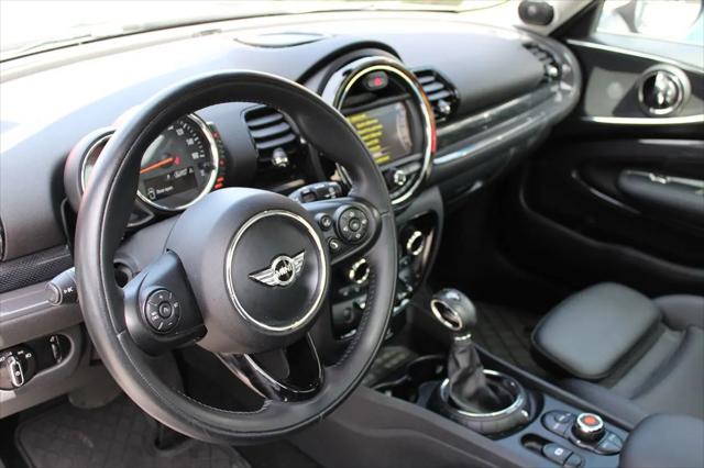 2017 MINI Cooper Clubman Cooper S