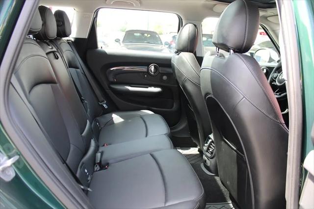 2017 MINI Cooper Clubman Cooper S