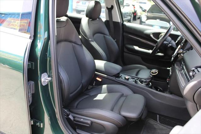 2017 MINI Cooper Clubman Cooper S