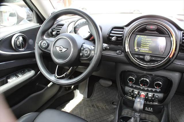 2017 MINI Cooper Clubman Cooper S
