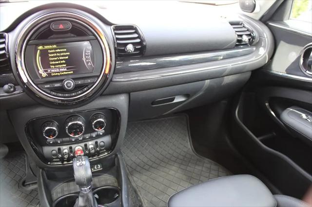 2017 MINI Cooper Clubman Cooper S