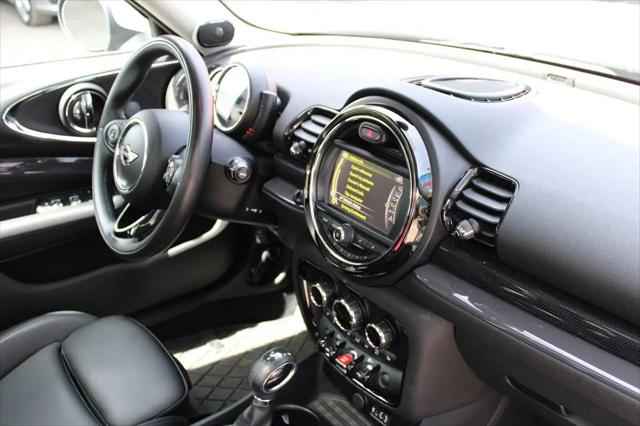 2017 MINI Cooper Clubman Cooper S