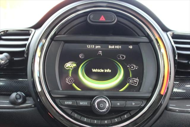 2017 MINI Cooper Clubman Cooper S