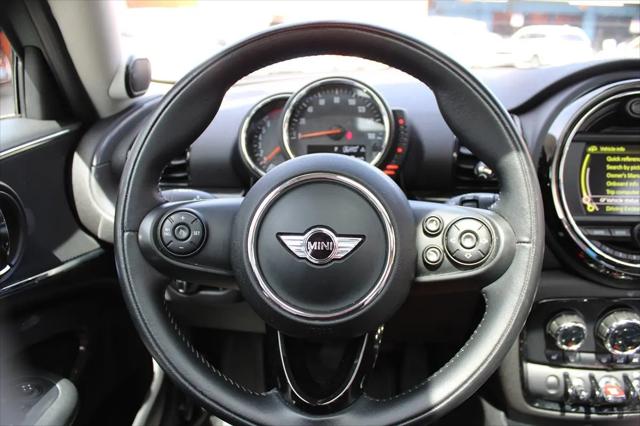 2017 MINI Cooper Clubman Cooper S