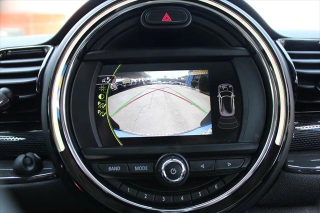 2017 MINI Cooper Clubman Cooper S