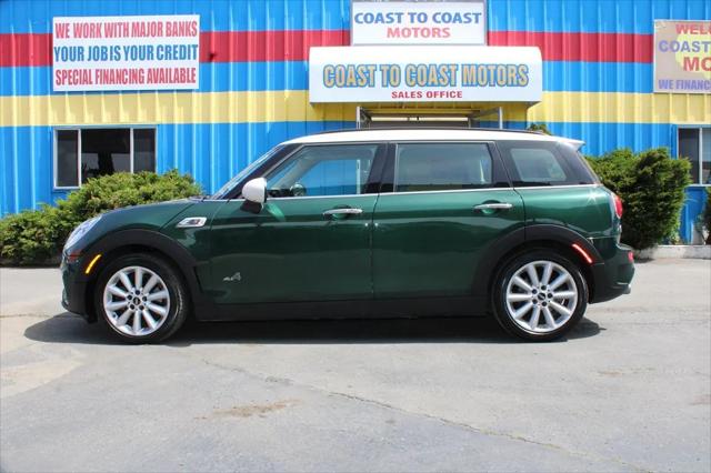 2017 MINI Cooper Clubman Cooper S