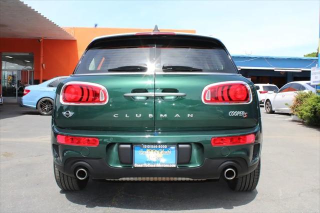 2017 MINI Cooper Clubman Cooper S