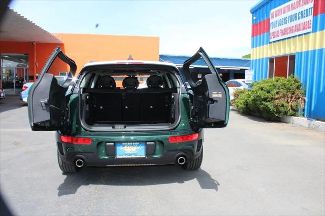 2017 MINI Cooper Clubman Cooper S