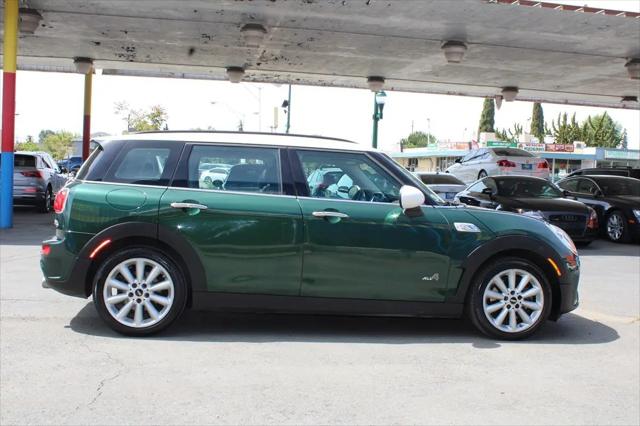 2017 MINI Cooper Clubman Cooper S
