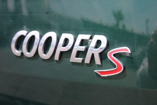 2017 MINI Cooper Clubman Cooper S
