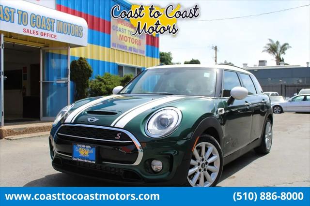 2017 MINI Cooper Clubman Cooper S for sale in Hayward, CA