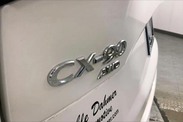 2024 Mazda X-90 3.3 Turbo Select