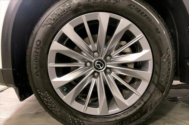 2024 Mazda X-90 3.3 Turbo Select