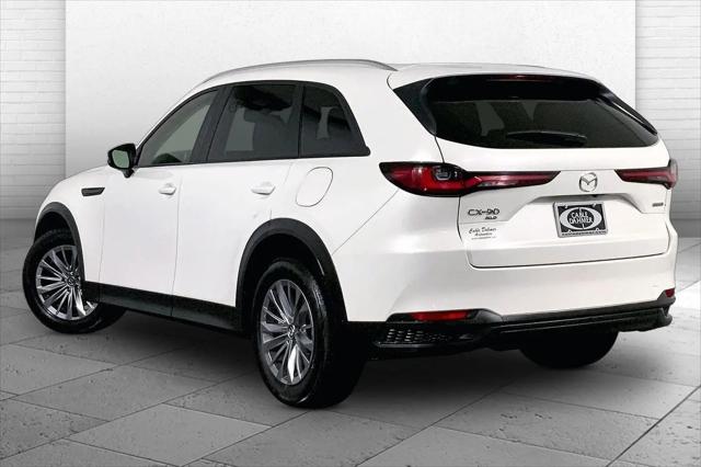 2024 Mazda X-90 3.3 Turbo Select