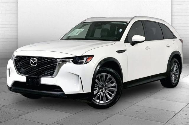2024 Mazda X-90 3.3 Turbo Select