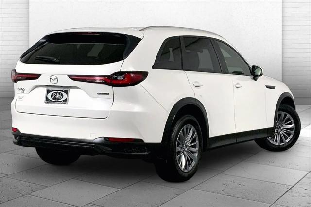 2024 Mazda X-90 3.3 Turbo Select