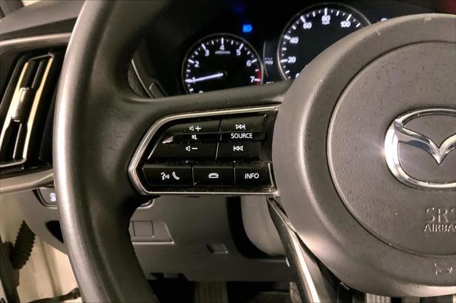 2024 Mazda X-90 3.3 Turbo Select