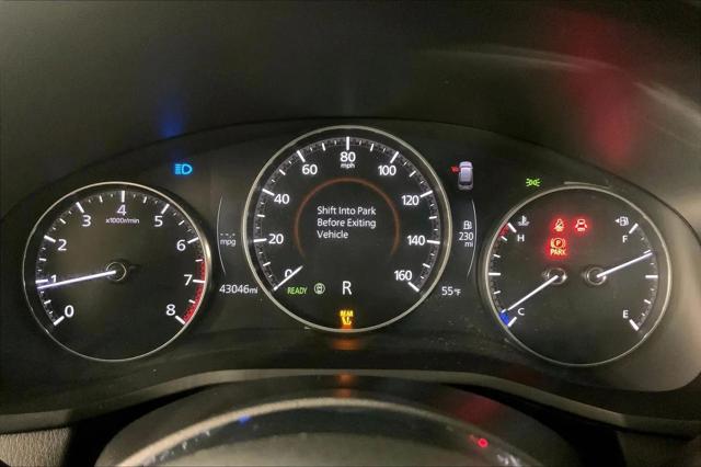2024 Mazda X-90 3.3 Turbo Select