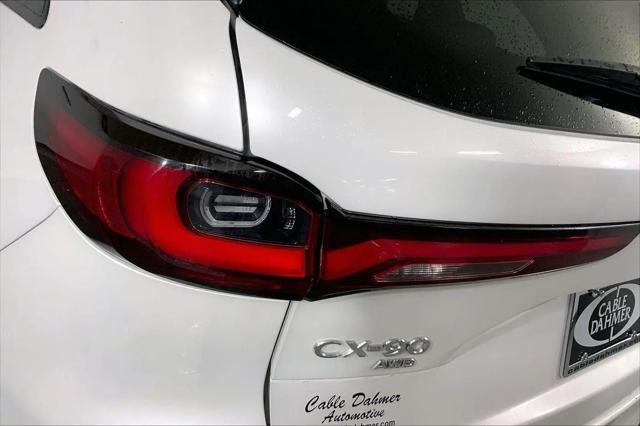 2024 Mazda X-90 3.3 Turbo Select