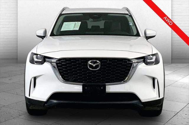 2024 Mazda X-90 3.3 Turbo Select